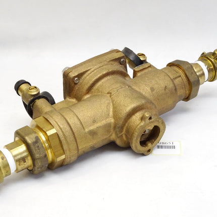 Watts 31223 Waletzko Systemtrenner PN10 009 / Neu - Maranos.de