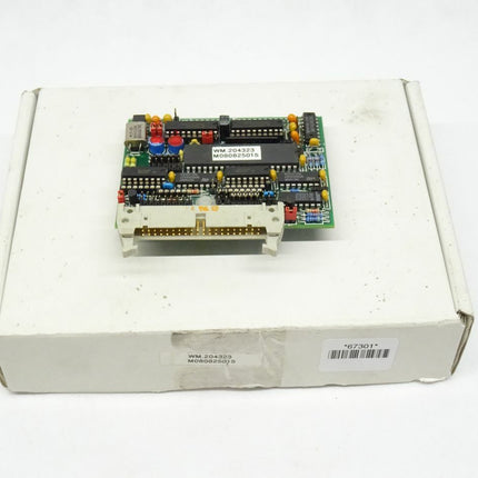 WM.204323 Steuerplatine M080825015 NEU - Maranos.de