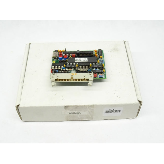 WM.204323 Steuerplatine M080825015 NEU - Maranos.de