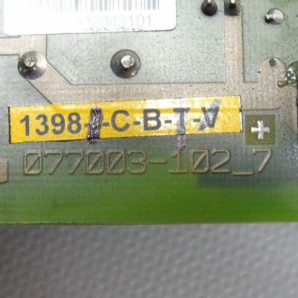 Bosch 1070077767-106 / 1070077995-104 - Maranos.de