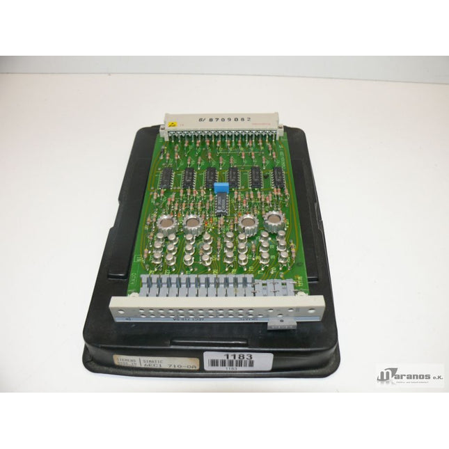 Siemens 6EC1710-0A Simatic C1 6EC1 710-0A Simadyn - Maranos.de