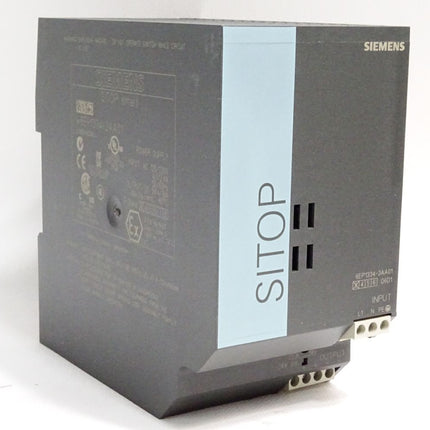 Siemens SITOP Smart Power Supply 6EP1334-2AA01 6EP1 334-2AA01 / Neu OVP - Maranos.de