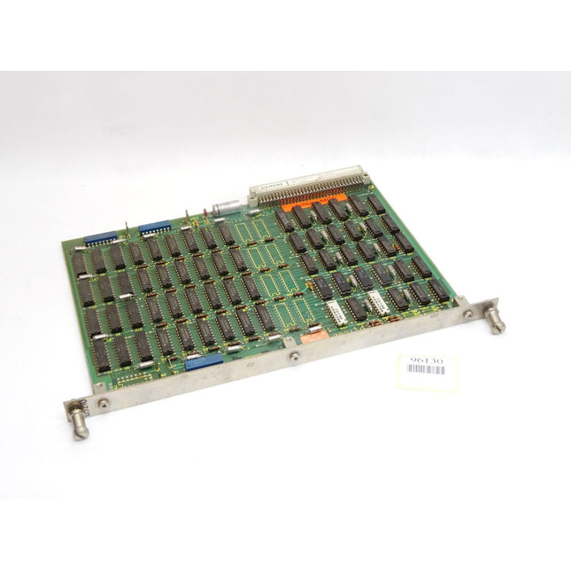 Siemens Karte 03210-B E:A - Maranos.de