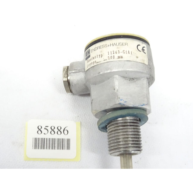 Endress+Hauser Sondentyp 11263-G1A1 Länge:500mm - Maranos.de
