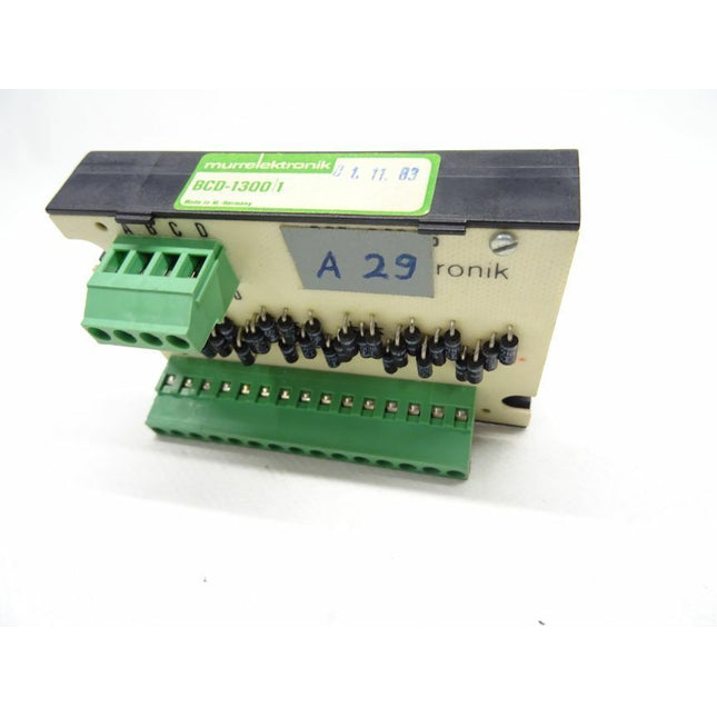 Murr elektronik bcd-1300 1 - Maranos.de