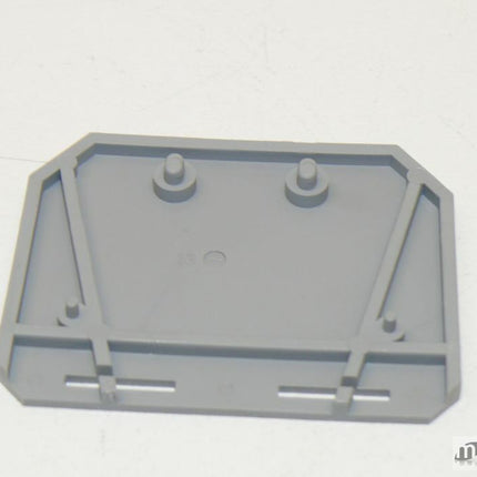 NEU Wago 283-301 Abschlußplatte - Maranos.de