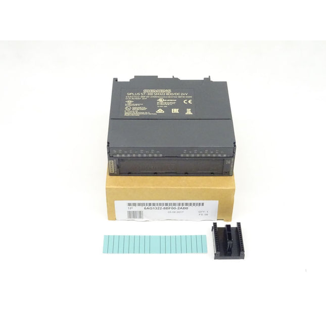 SIEMENS 6AG1322-8BF00-2AB0 / 6AG1 322-8BF00-2AB0 SIPLUS S7-300 SM322 / NEU OVP - Maranos.de