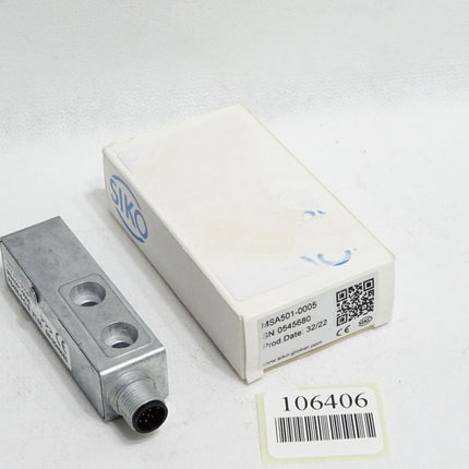 Siko Magnetsensor MSA501 MSA501-0005 >> RS485-5-O-S / Neu OVP - Maranos.de