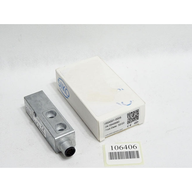 Siko Magnetsensor MSA501 MSA501-0005 >> RS485-5-O-S / Neu OVP - Maranos.de