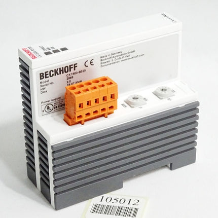 Beckhoff CX1500-B520 DeviceNet-Slave-Feldbusanschaltung - Maranos.de