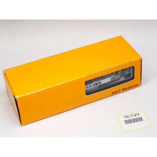 B&R X67DM1321.L12 Rev. N0 16 digitale Kanäle / Neu OVP - Maranos.de