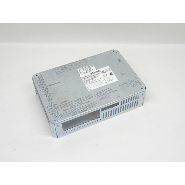 Siemens C7-623 / 6ES7623-1AE01-0AE3 / 6ES 7623-1AE01-0AE3 Rückschale - Maranos.de