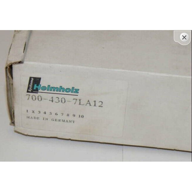 NEU Helmolz Digitaleingabebaugruppe 700-430-7LA12 DEA 115, 32E (24 V DC) Siemens - Maranos.de