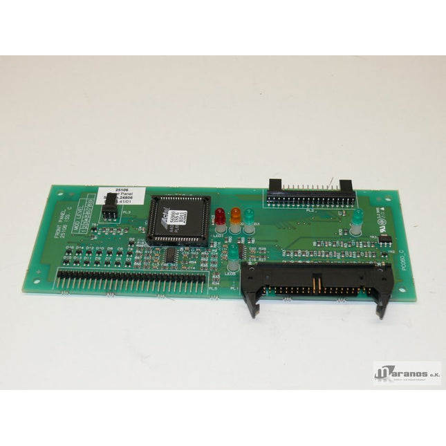 NEU-OVP PCB Assembly Front Panel 25106 Platine 7186.511.084 - Maranos.de