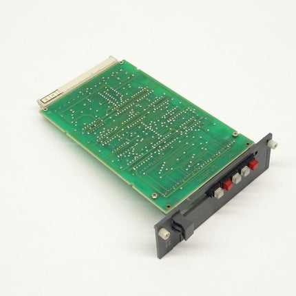 Moeller EBE260 Testkarte Platine - Maranos.de