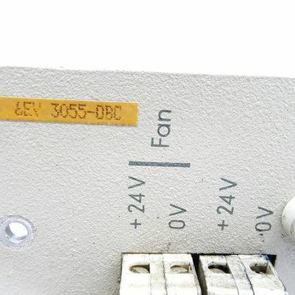 Siemens 6EV3055-0BC / 6EV 3055-0BC / E:F / Power Supply - Maranos.de