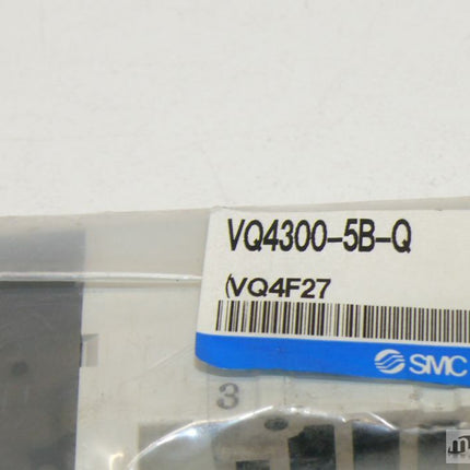 NEU SMC VQ4300-5B-Q Magnetventil Ventil VQ43005BQ - Maranos.de