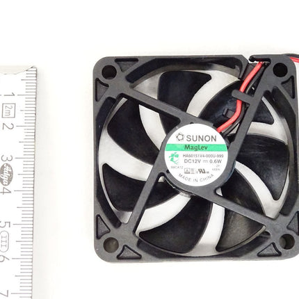 Sunon MagLev HA60151V4-000U-999 Axial Lüfter 12VDC / 0,6W ca. 60x60mm NEU - Maranos.de