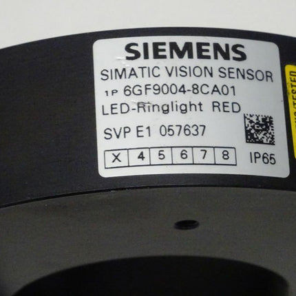Siemens 6GF9004-8CA01 Simatic Vision Sensor 6GF9 004-8CA01 - Maranos.de