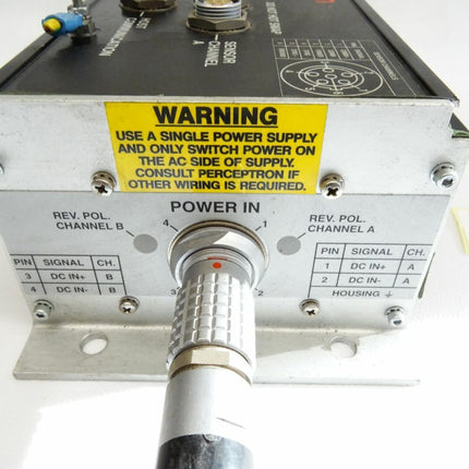 Perceptron 926-0127 Repeater Enclosure Assembly - Maranos.de