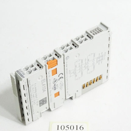 Beckhoff EL4104 Rev.1020 analoge Ausgangsklemme - Maranos.de