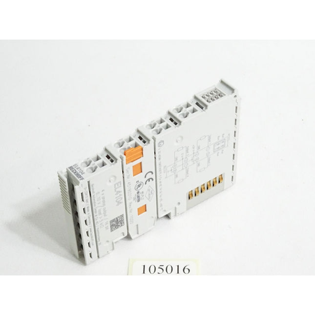 Beckhoff EL4104 Rev.1020 analoge Ausgangsklemme - Maranos.de