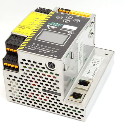 Bihl+Wiedemann AS-i Safety 3.0 Gateway BWU2383 - Maranos.de