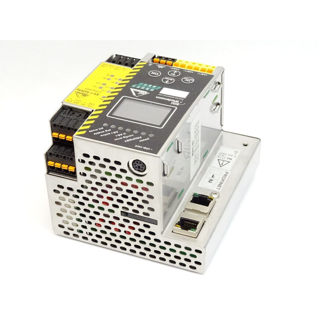 Bihl+Wiedemann AS-i Safety 3.0 Gateway BWU2383 - Maranos.de