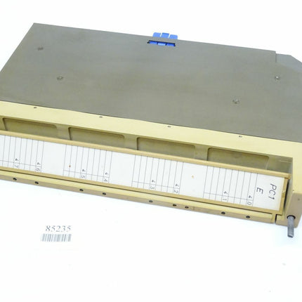 Siemens Simatic S5 6ES5434-7LA11 / 6ES5 434-7LA11 / E:2 - Maranos.de