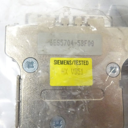 Siemens SIMATIC S5 6ES5704-5BF00 Steckleitung (5 Meter) 6ES5 704-5BF00 - NEU - Maranos.de