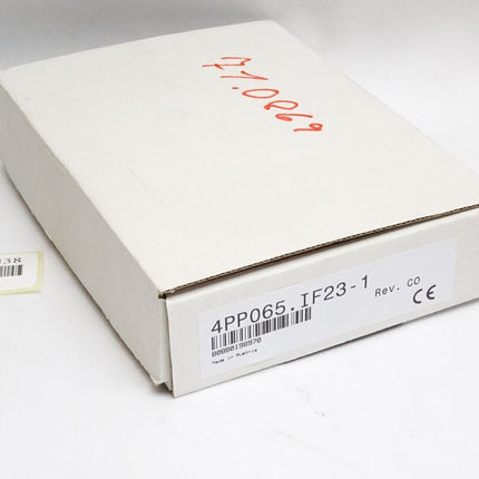 B&R 4PP065.IF23-1 Rev. C0 PP65 Schnittstellenmodul / Neu OVP - Maranos.de