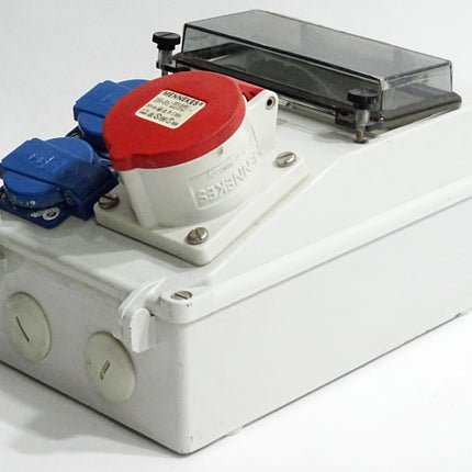 Mennekes 97574 Steckdosen-Kombination - Maranos.de