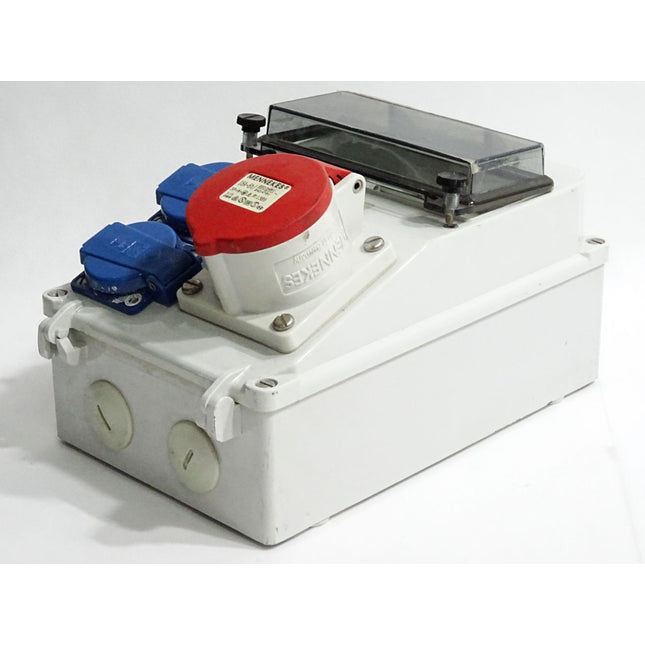 Mennekes 97574 Steckdosen-Kombination - Maranos.de