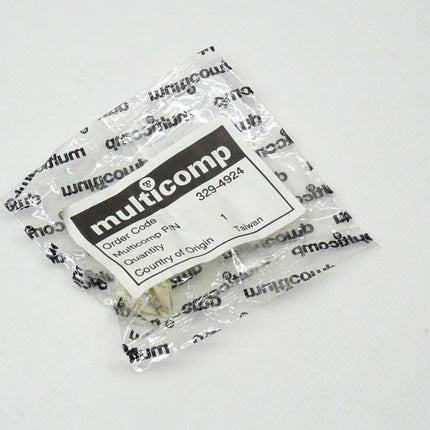 Multicomp 329-4924 Panel Sockets neu-versiegelt - Maranos.de