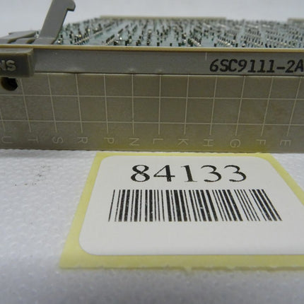 Siemens 6SC9111-2AG1 E:B / 6SC9 111-2AG1 - Maranos.de