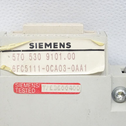 Siemens 5705309101.00 / 6FC5111-0CA03-0AA1 - Maranos.de