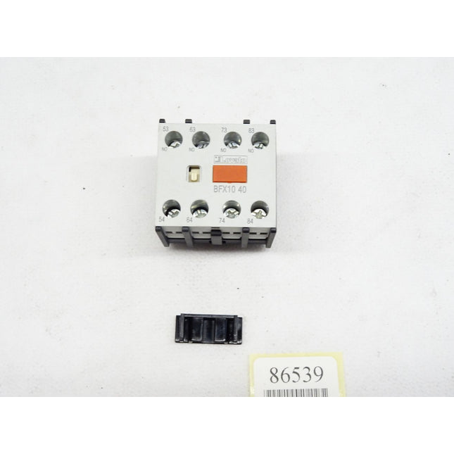 Lovato BFX10 40 / Neu - Maranos.de