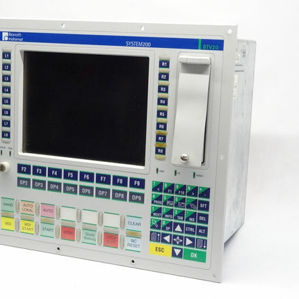 Rexroth Indramat System200 BTV20 BTV20.3CA-64B-33C-D-FW / R911288291 / Panel - Maranos.de
