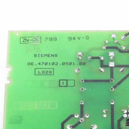 Siemens 6SE1200-1DA10-0 Simovert 6SE1 200-1DA10-0 - Maranos.de