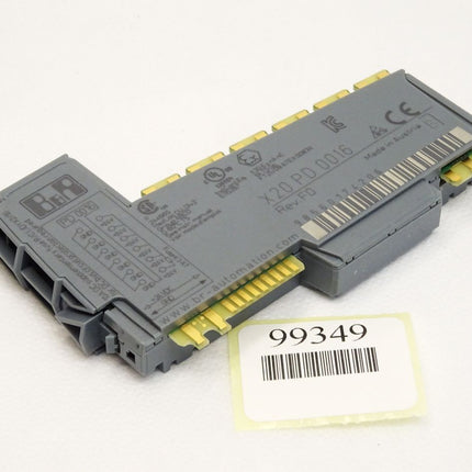 B&R X20PD0016 X20 PD 0016 Rev.F0 Potenzialverteilermodul - Maranos.de