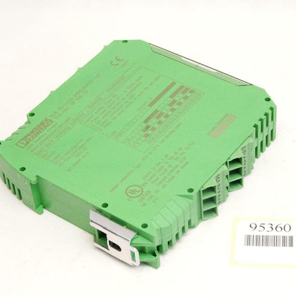 Phoenix Contact 2900573 Hybrid-Motorstarter zum Reversieren ELR H5-I-SC- 24DC/500AC-0,6 - Maranos.de