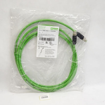 Murr Elektronik Kabel 7000-44511-7930250 / Neu OVP - Maranos.de