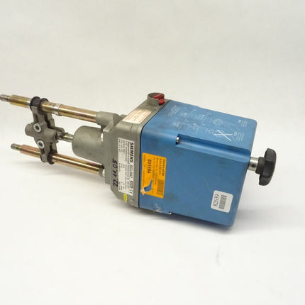 Siemens 6FL2204-1EN21-4EB1 Regelventil 6FL2 204-1EN21-4EB1 Stellantrieb Hora M200RY - Maranos.de