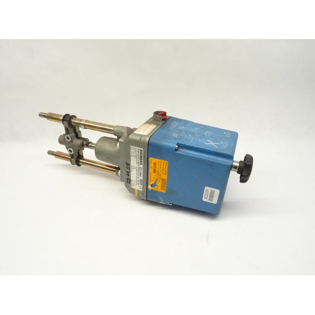 Siemens 6FL2204-1EN21-4EB1 Regelventil 6FL2 204-1EN21-4EB1 Stellantrieb Hora M200RY - Maranos.de