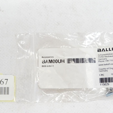 Balluff BAM00UH / BOS 6-HW-1 / 115629 / Neu OVP - Maranos.de
