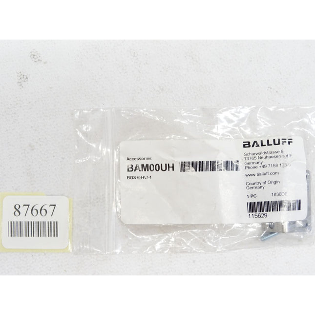 Balluff BAM00UH / BOS 6-HW-1 / 115629 / Neu OVP - Maranos.de