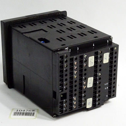 Jumo Prozessregler DICON 500 703570/081-1100-111100-23-00/00,000 - Maranos.de