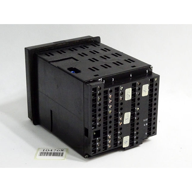 Jumo Prozessregler DICON 500 703570/081-1100-111100-23-00/00,000 - Maranos.de