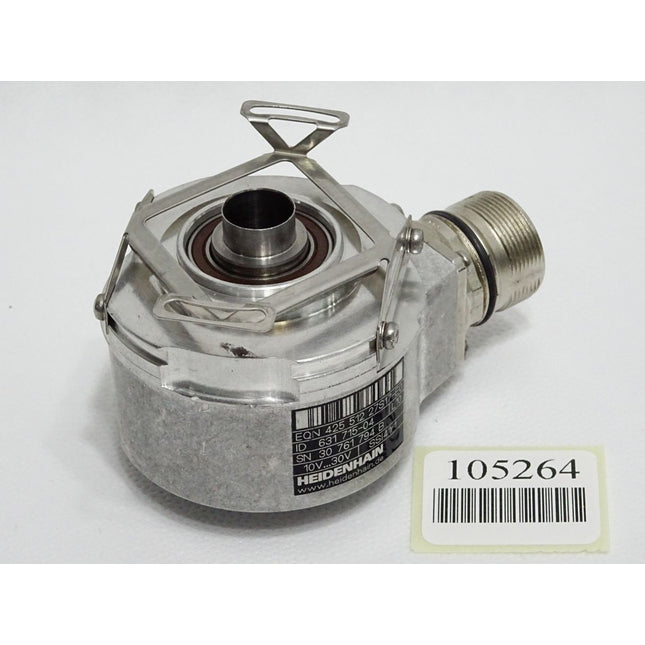 Heidenhain EQN42551227S17-E0 / EQN 425 512 27S17-E0 / 631715-04 / Neuwertig - Maranos.de