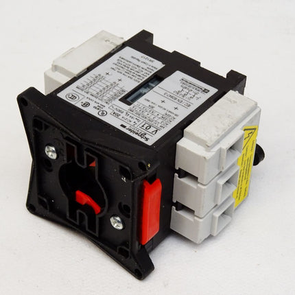 Schneider Electric Telemecanique Lasttrennschalter V01 3p 20A - Maranos.de